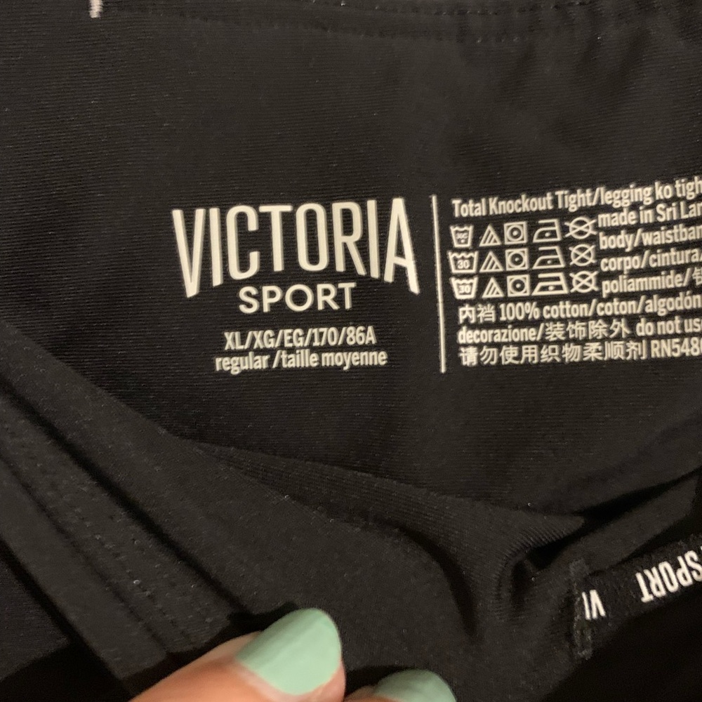 XL VS leggings
